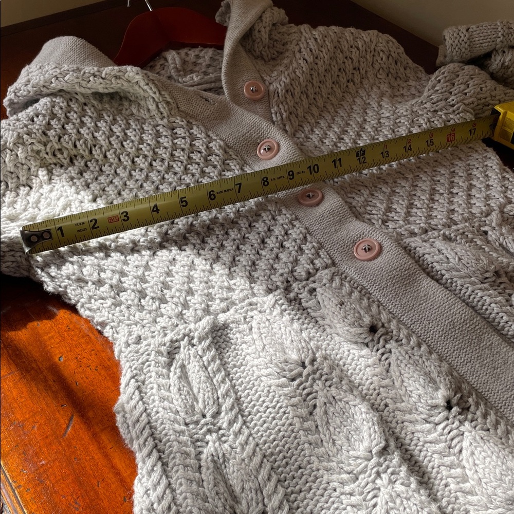 Rebecca Taylor Cardigan Sweater - Picture 5 of 6